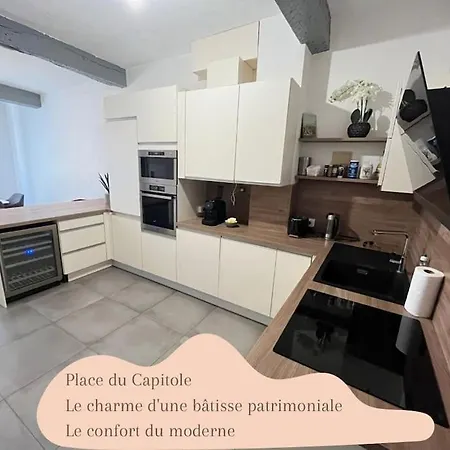 O Apartment Toulouse