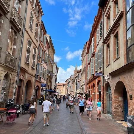 Apartment O Toulouse
